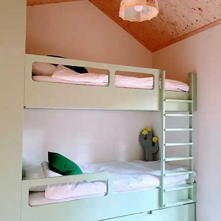 Boshuisje Tiny Bloom Prázdninový dům