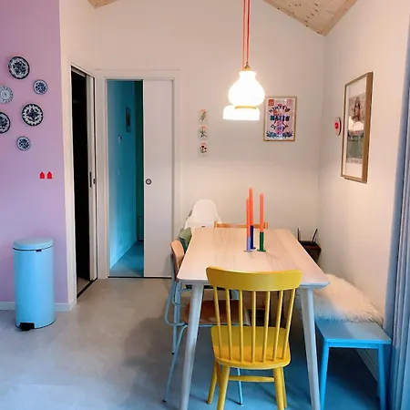 別荘 Boshuisje Tiny Bloom ヌンスペート