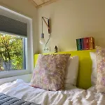 Boshuisje Tiny Bloom Hébergement de vacances